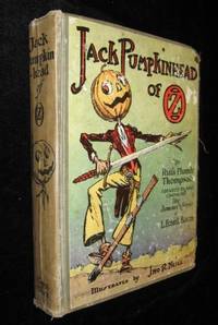Jack Pumpinhead of Oz