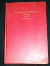 George Bowen of Bombay: A Memoir