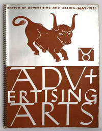 Advertising Arts: May 1933