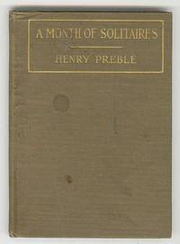 A Month of Solitaires A Month of Solitaires