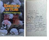 Kingdom of fear. The world of Stephen King