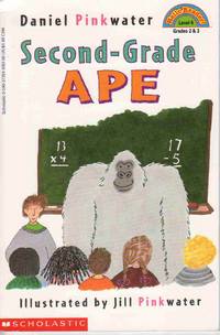 SECOND-GRADE APE (HELLO READER)