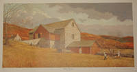 October Gleaning - Lithographic Print