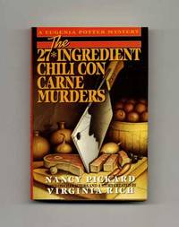 The 27*Ingredient Chili Con Carne Murders  - 1st Edition/1st Printing