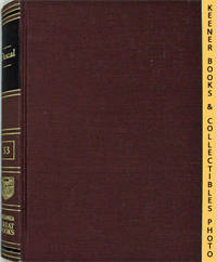 Pascal (The Provincial Letters * Pensees * Scientific Treatises By Blaise  Pascal): Great Books Of The Western World Collection Series