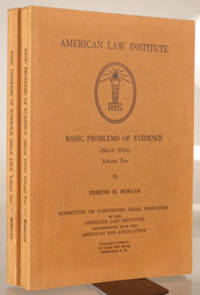 Basic Problems of Evidence. Two Volumes [complete]