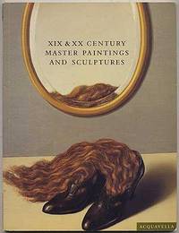 XIX and XX Century Master Paintings and Sculptures