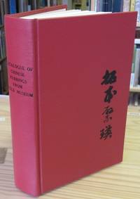 Catalogue of Chinese Rubbings from the Field Museum; Custom Hardcover Binding Catalogue of Chinese Rubbings from the Field Museum; Custom Hardcover Binding