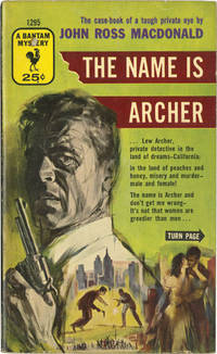 The Name is Archer (First Edition)
