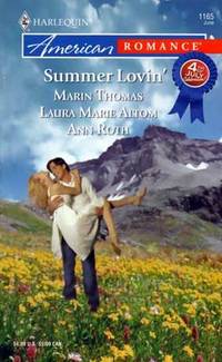 Summer Lovin': The Preacher's Daughter\A Baby On The Way\A Reunion Romance (Harlequin American Romance #1165)