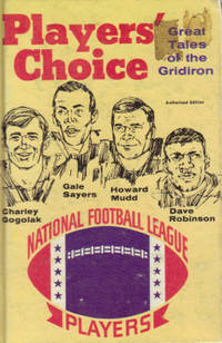 Players' Choice: Great Tales of the Gridiron