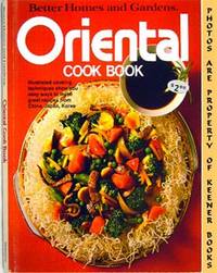 Better Homes And Gardens Oriental Cook Book