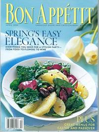 Bon Appetit 4/00 Bon Appetit 4/00