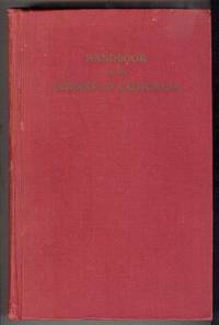 HANDBOOK of the INDIANS OF CALIFORNIA HANDBOOK of the INDIANS OF CALIFORNIA