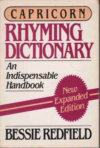 CAPRICORN RHYMING DICTIONARY (Aid to Rhyme)  An Indispensable Handbook