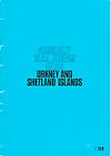 Admiralty Tidal Stream Atlas - Orkney and Shetland Islands