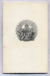 J. Johnson, Typ.: Oddments From His Typographia, or the Printers' Instructor With an Original Leaf Therefrom