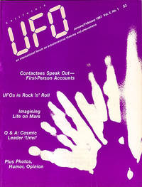UFO Magazine (120 Issues, 1987 - 2006)