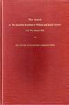 The Annals of the American Academy of Political and Social Science - Sex and the Contemporary American Scene - March 1968 - Volume 376