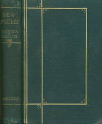 NEW POEMS Hitherto Unpublished or Uncollected NEW POEMS Hitherto Unpublished or Uncollected