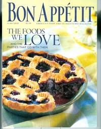 Bon Appetit 6/00 Bon Appetit 6/00