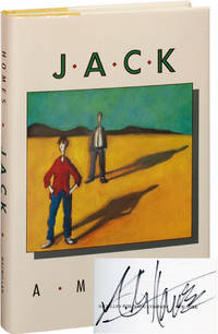 Jack (Signed First Edition)