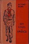 Boy Scouts of America - Automobiling - Merit Badge Series