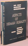 ASPECTS OF HUMAN EQUALITY. Fifteenth Symposium of the Conference on Science, Philosophy and Religion