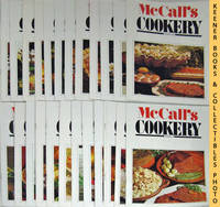 McCall's Cookery - Complete Twenty - Four - 24 - Volume Set (Includes  Volumes 1, 2, 3, 4, 5, 6, 7, 8, 9, 10, 11, 12, 13, 14, 15, 16, 17, 18, 19,  20, 21, 22, 23, 24): McCall's Cookery Series