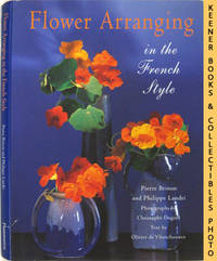 Flower Arranging In French Style Flower Arranging In French Style