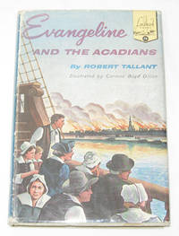 Evangeline And The Acadians
