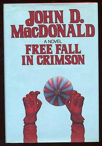 Free Fall In Crimson