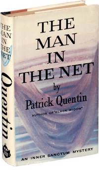 The Man in the Net (First Edition)
