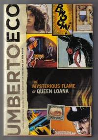 The Mysterious Flame Of Queen Loana  - 1st US Edition/1st Printing