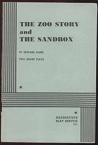 The Zoo Story and The Sandbox (Two Short Plays)