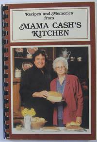 Recipes and Memories from Mama Cash's Kitchen (Signed)
