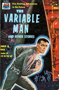The Variable Man (Minority Report) (First Edition)