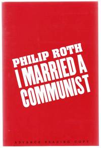 I Married A Communist (Advance Reading Copy)
