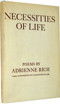 Necessities of Life: Poems, 1962-1965
