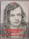 Broadsheet 1967-1978; Poetry Prose and Graphics