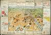 Florence Monumental Map (A Visitor's Map)