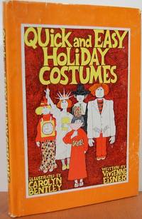 Quick And Easy Holiday Costumes Quick And Easy Holiday Costumes