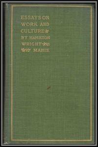 Essays on Work and Culture
