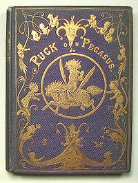 PUCK ON PEGASUS