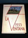 La Ventana - Texas Tech University Year Book - 1955