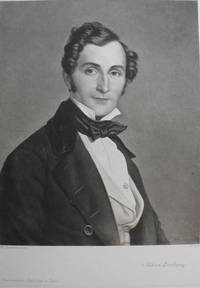 Half-length photogravure of the composer after the painting by W. Souchon