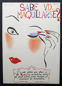 SABE UD. MAQUILLARSE?