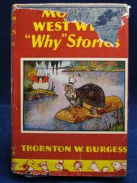 Mother West Wind "Why" Stories