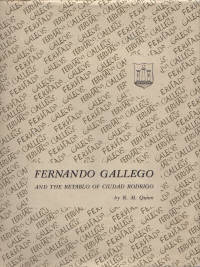 Fernando Gallego and the Retablo of Ciudad Rodrigo Fernando Gallego and the Retablo of Ciudad Rodrigo