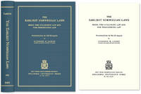 The Earliest Norwegian Laws